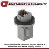 Hyundai Elantra 2001-2003 License Plate Light Socket (1 x Socket)