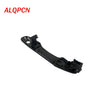 Toyota Hiace Black Front Driver Side Outer Handle with Key Hole (2019-2022)