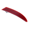 BMW X3 F25 Red Rear Bumper Corner Marker Reflector Light (2011-2014)