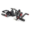 Suzuki GSXR 1300 Hayabusa CNC Rearset Footpeg Rest Pedal (1999-2018)