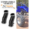 Yamaha Raptor 660R Air Box Intake Tube L/R Manifold Snorkel (2001–2005)