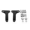 Harley Touring Road Street Glide Extended Passenger Foot Peg Kit (1993-2023)