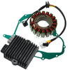 Suzuki DL1000 V-Strom (2014-2019) & DL1050 Stator Coil, Regulator, Gasket (2020-2021)