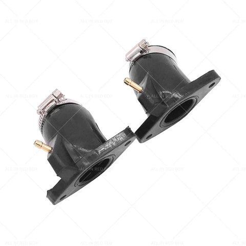 Yamaha V-Star XVS650 Carburetor Intake Manifold Boots (1998-2016)