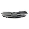 Mercedes Benz SLK Class R170 W170 Black Front Upper Grill (1998-2004)