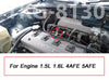 Toyota Corolla AE100 AE101 AE110 AE111 PCV Valve (1992-1997)