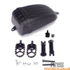 Harley FXBRS FLHCS FLFB FLFBS Rear Passenger Seat Cushion & Foot Pegs (2018-2023)