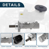 Honda CR-V Brake Master Cylinder with Reservoir (2001-2004)
