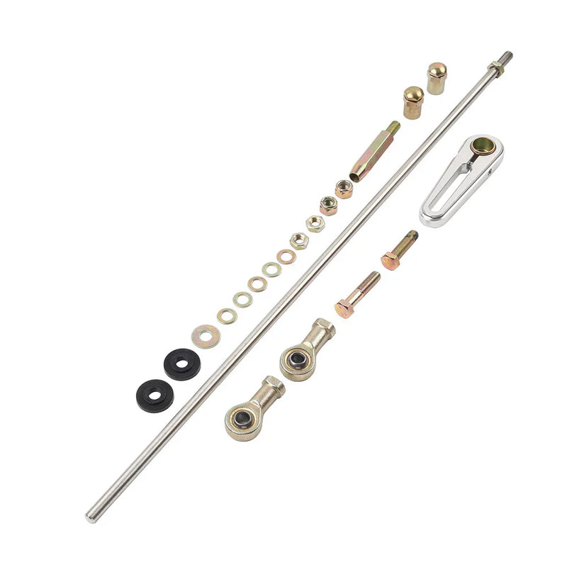 GM TH-200 / 350 / 400 21" Adjustable Transmission Column Shift Linkage