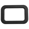 BMW E30 E28 E24 E23 2x Interior Door Handle Cover Trim Bezel (1976–1995)