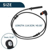Mercedes-Benz GL350 ML350 Front Left ABS Wheel Speed Sensor (2010-2012)