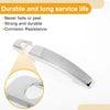 Chevrolet Cruze Camaro Aveo Silver Tone Door Handle Cover Trim