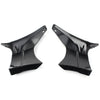 BMW S1000RR R1250GS Black Duct Mounting Kit Brake System Air Cooling Cover
