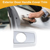 Buick Regal LaCrosse Encore 2 x Exterior Door Handle Cover Trim