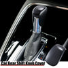 Honda Accord (2018-2022) Black Car Gear Shift Knob Cover Trim