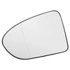 Nissan Dualis J10 Front Left Mirror Glass (2006-2013)