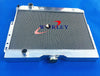 Chevy Impala / Bel Air 1959-1965 V8 AT Aluminum Radiator