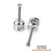 Honda Dyna Glide, Kawasaki 1'' Handlebar Riser Clamps