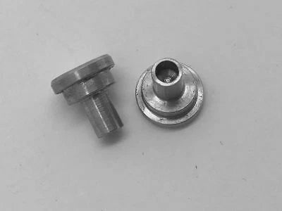 Holden FE-HG Stainless Steel Quarter Vent Rivets (2 x Rivets)