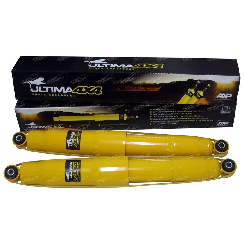 Jeep Grand Cherokee Rear Shock Absorbers (1996 - 1999)