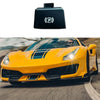 Ferrari California 2012-2014, 458, 488 Parking Brake Switch Button Cover