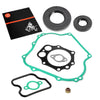 Club Car DS Precedent FE350 Engine Crankcase Cover Gasket Seal (1998–2015)