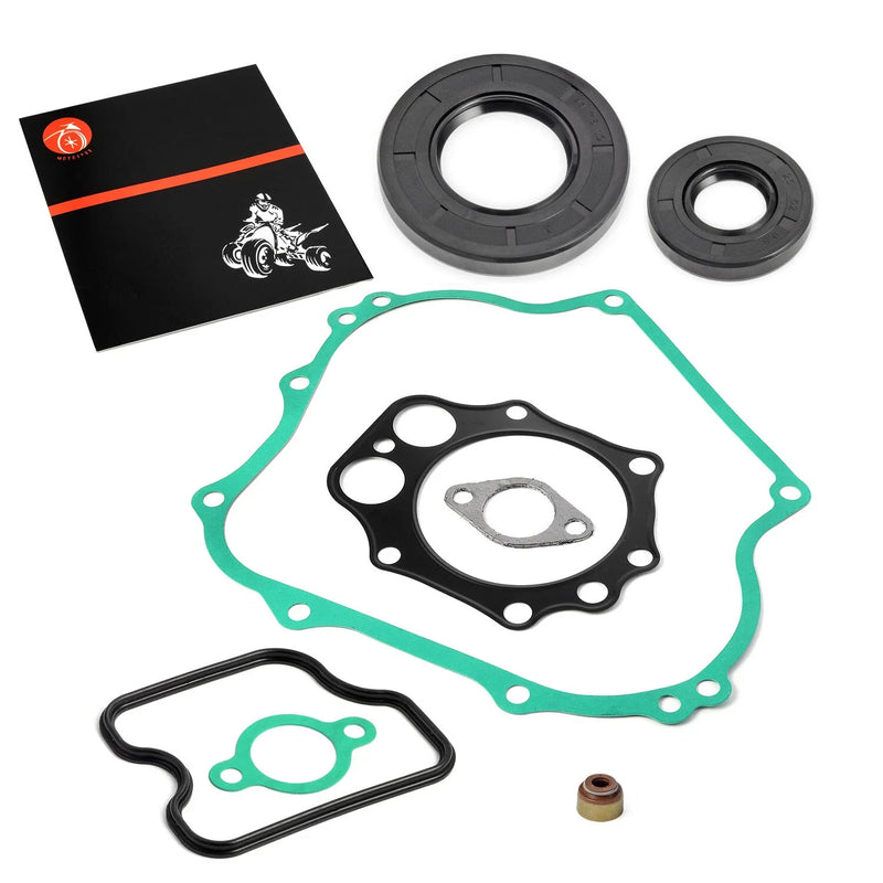 Club Car DS Precedent FE350 Engine Crankcase Cover Gasket Seal (1998–2015)