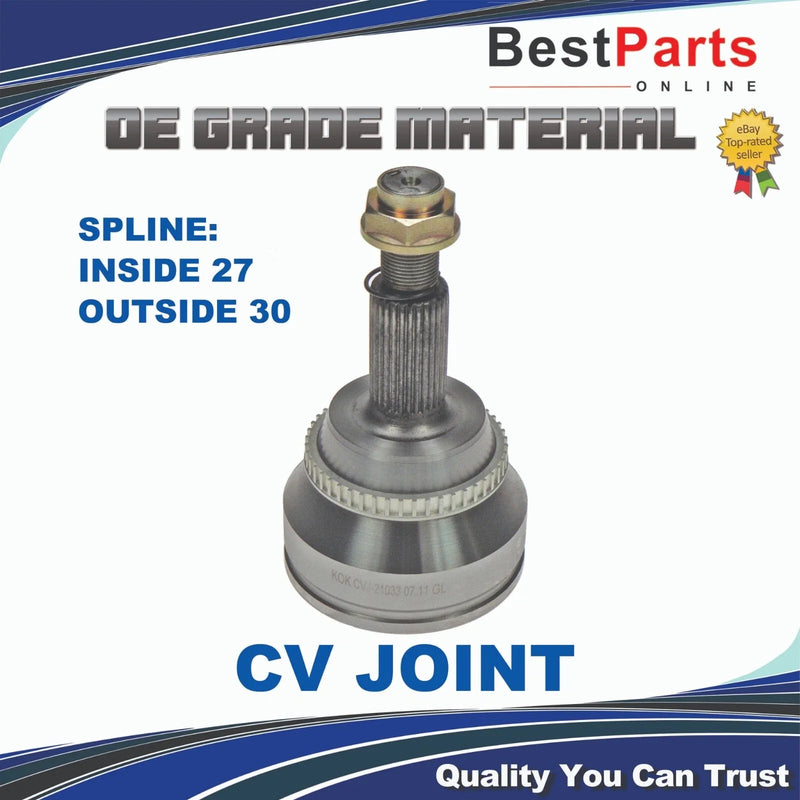 Toyota Camry / Sienna / Avalon / ES300 CV Joint (1997–2002)