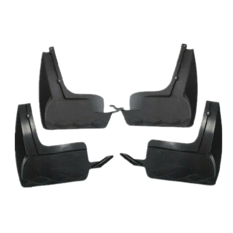 VW ID.4 Mud Flap Splash Guards Mudguards with Screws (2020–2023)