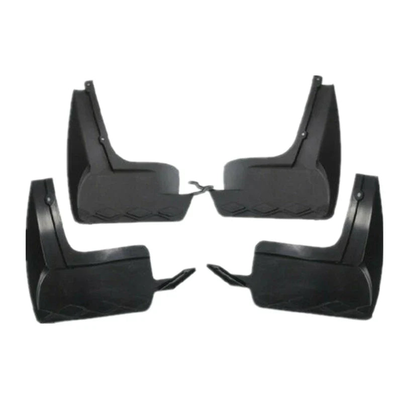 VW ID.4 Mud Flap Splash Guards Mudguards with Screws (2020–2023)