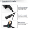 Chevrolet Suburban ABS Wheel Speed Sensor Rear Left/Right (2015-2020)