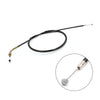 Honda CBT125 37.4" Black Rubber Coated Throttle Cable