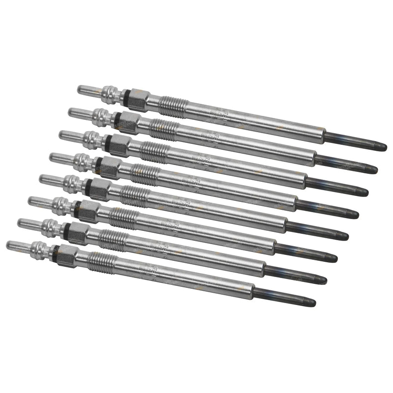 Range Rover Vogue L322 8 x Glow Plugs 3.6L (2007-2010)