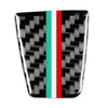 Alfa Romeo Giulia & Stelvio Steering Wheel Chin Cover Trim (2017-2023)
