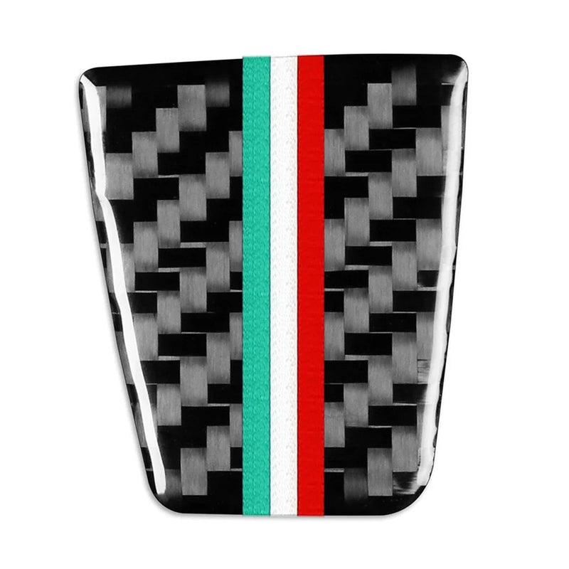 Alfa Romeo Giulia & Stelvio Steering Wheel Chin Cover Trim (2017-2023)