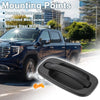 Chevrolet Avalanche 1500 / 2500 Cadillac Tailgate Handle Bezel