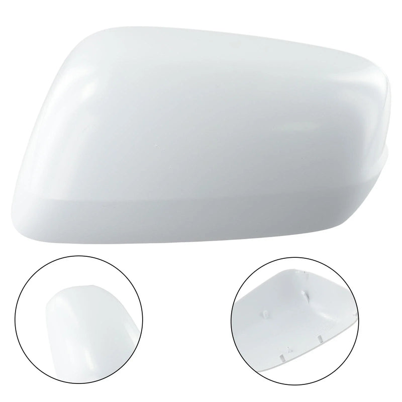 Honda Fit Jazz Left Rear View Mirror Cover Shell Housing Trim