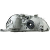 Honda Civic EJ6 EJ8 EK EK4 EK9 Headlight Lamps 2 x (1996-1998)