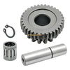 Yamaha Wolverine 350 YFM350FX Idler Gear 15T/34T & Bearing & Shaft