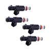 Honda Civic, Accord, Acura TSX, RSX, CSX 4 x Fuel Injectors (2001-2011)