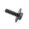 Mazda CX-5 10x Hex Splash Baffle Bolt Bumper Retainer Screw
