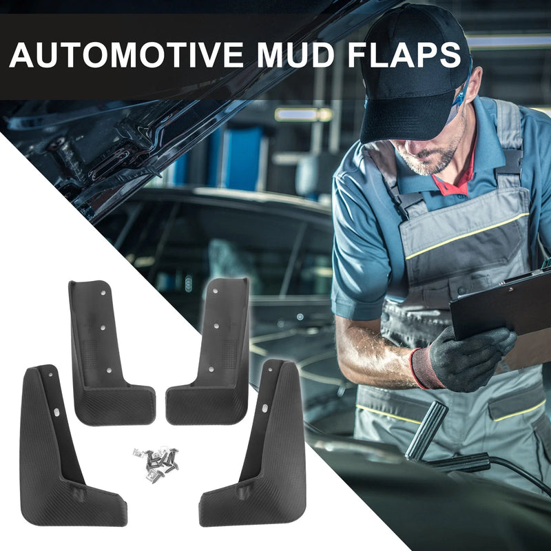 BMW i3 Mud Flap Splash Guards (2014-2020)