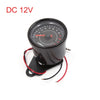 Universal Motorcycle Tachometer 0-13000RPM Single Gauge Meter
