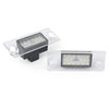 Audi A4 B5 LED License Plate Lights (1995-2001)