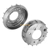 Honda TRX400FW Foreman Front Brake Wheel Cylinder & Brake Drum (1995–1998)