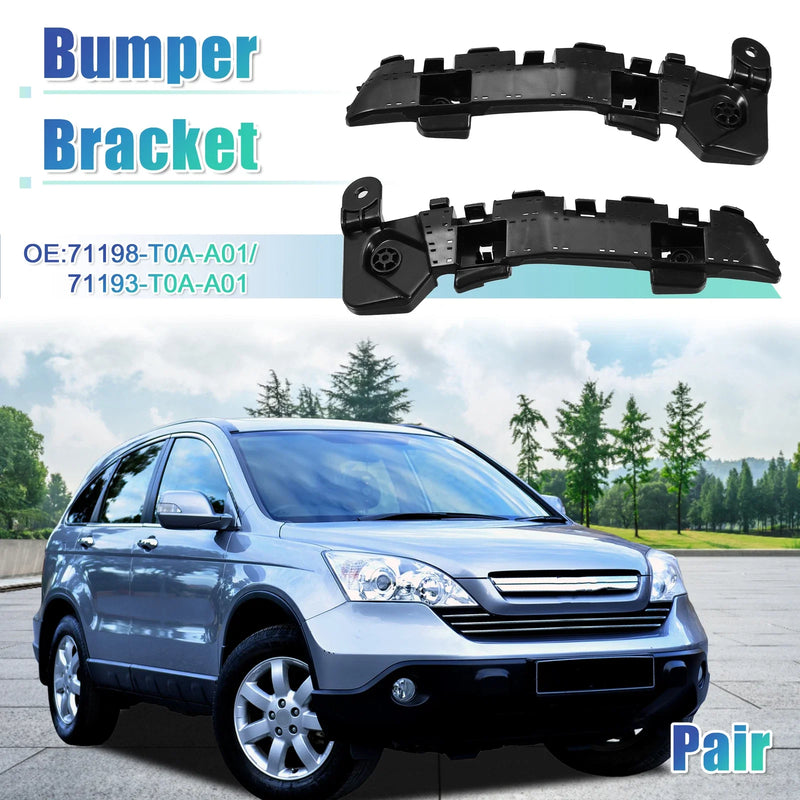 Honda CR-V Front Bumper Bracket Set (2012-2016)