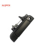 Toyota Hiace Black Left Side Front Door Outer Handle (1992-2004)