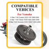 Yamaha V-Star 1100 Starter Idler Shaft Gear (2002–2010)
