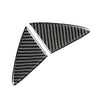Mazda 3 Axela Carbon Fiber Front Grille Cover Trim (2014-2016)