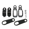 Make & Model Cafe Racer Motorcycle Turn Signal Relocator Holder